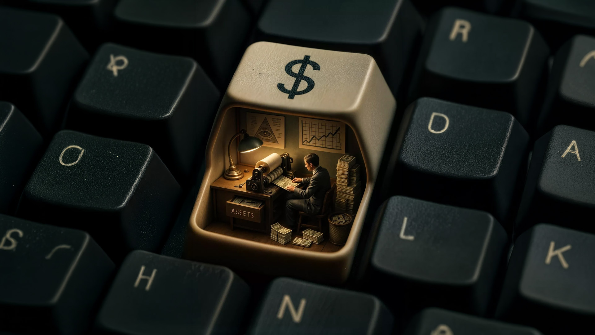 Inteligencia Financiera